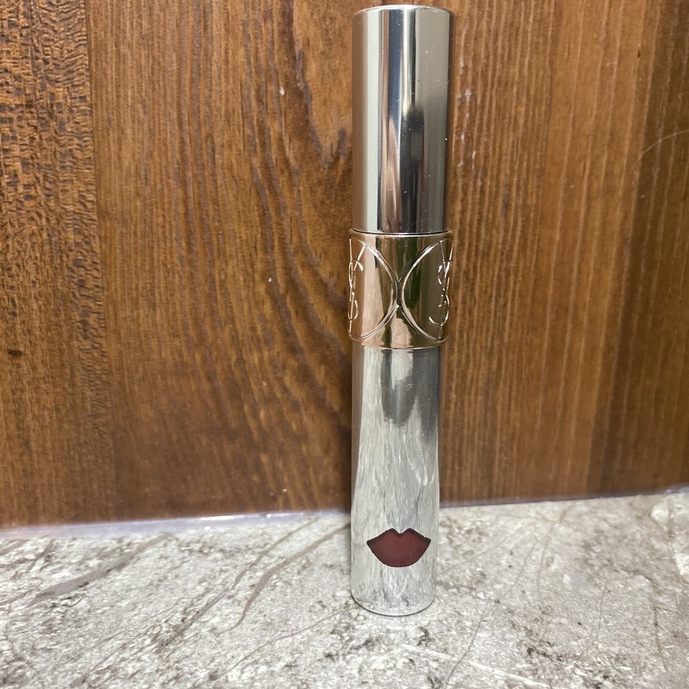 Yves‎ Saint Laurent Volupte Liquid Colour Balm -Color #10 NWOB